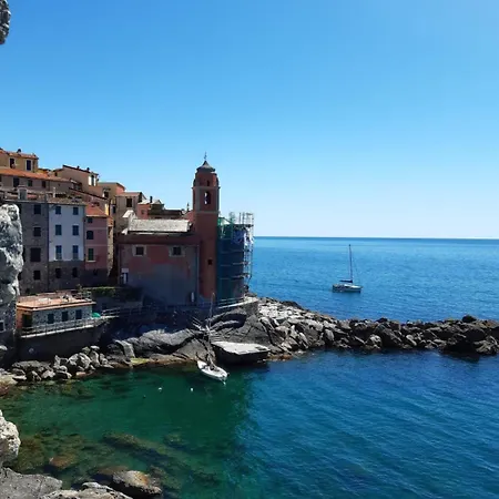 Apartman Among The Olive Trees Of Tellaro