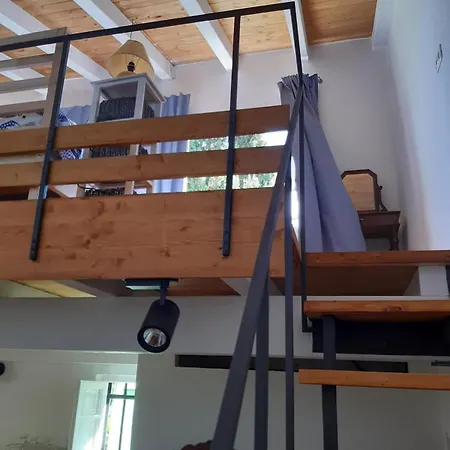 Apartman Among The Olive Trees Of